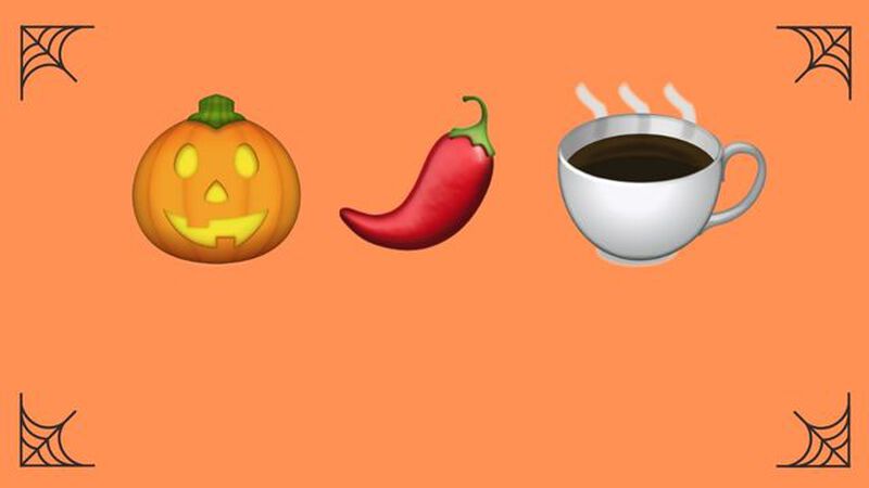 Spooky Season Emojis